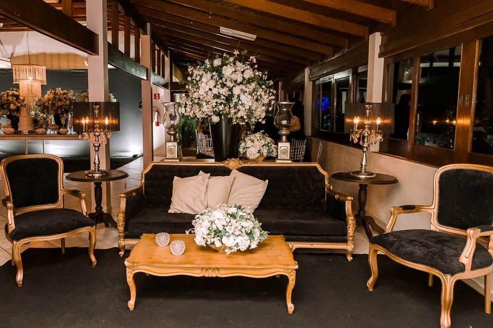 Lounge clássica