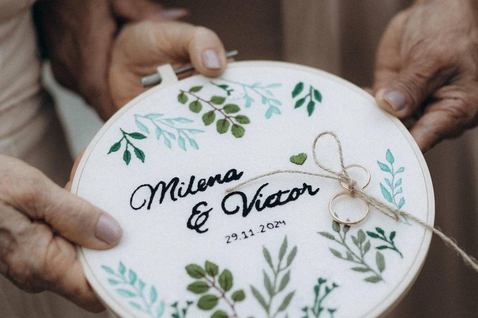 Milena & Victor