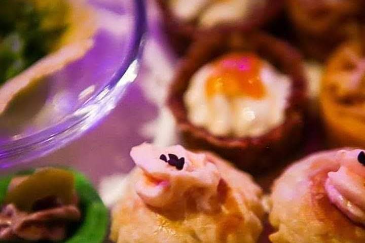 Canapés