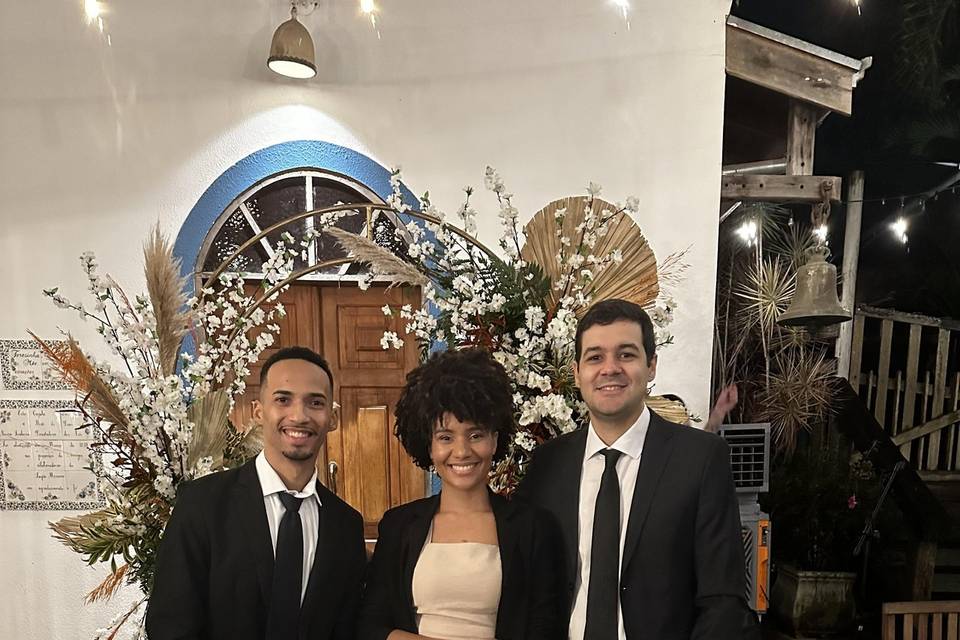 Jessica & Vinicius
