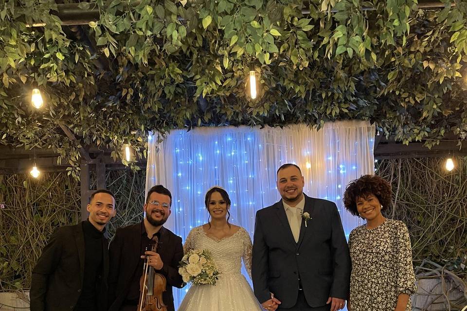 Andressa & Gabriel