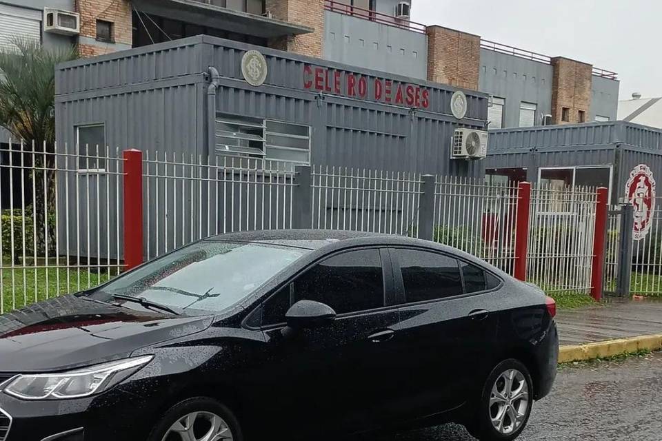 Transporte jogadores