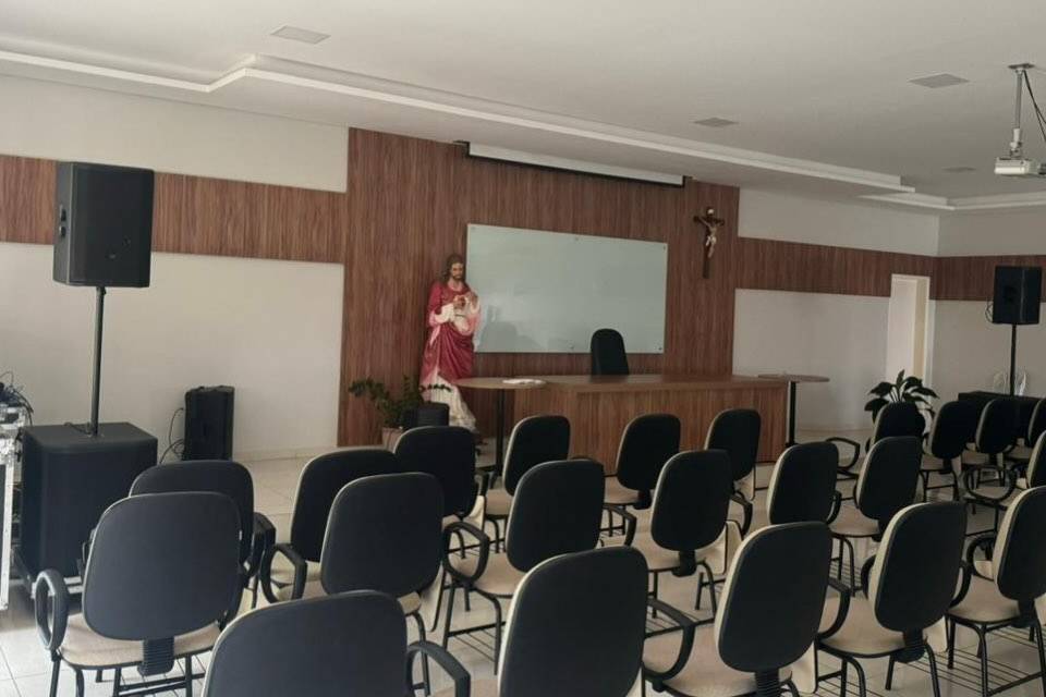Glory Sonorização