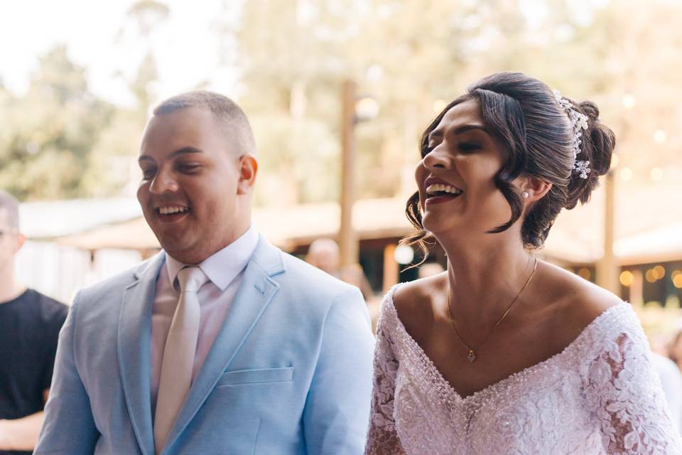 João e Kaila