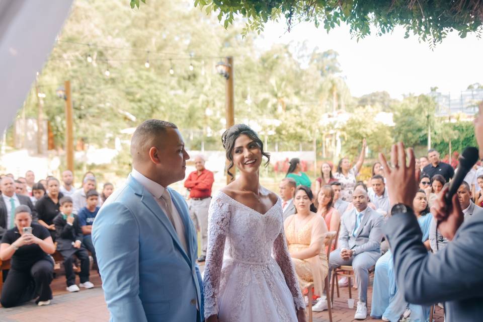 João e Kaila