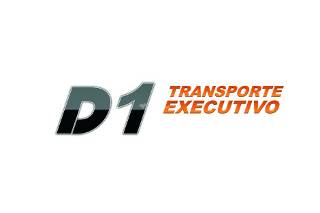 D1 Transporte Executivo  Logo