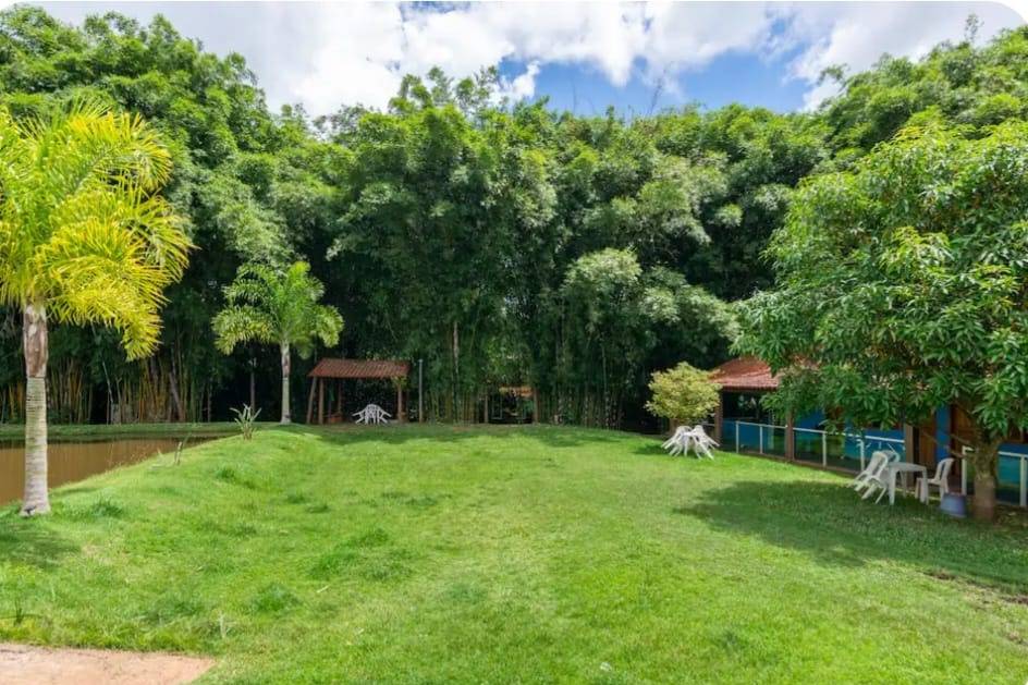 Espaço aberto