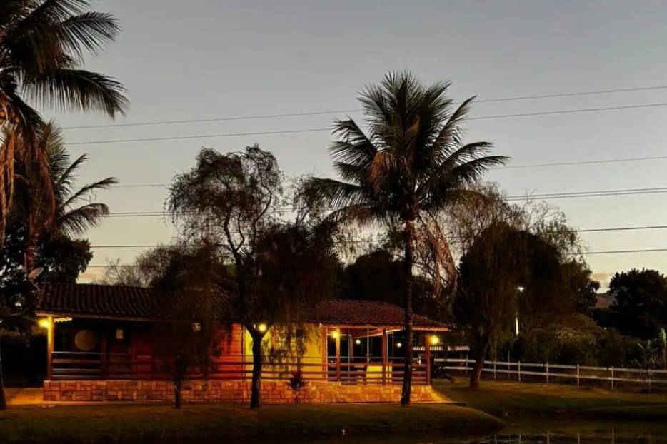 Casa de hóspedes
