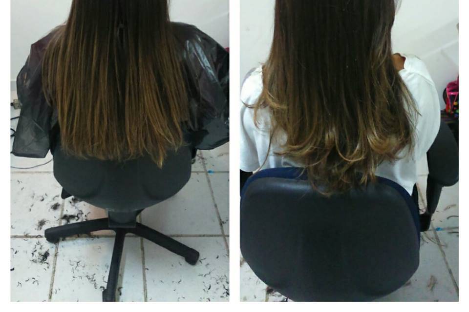 Corte de cabelo