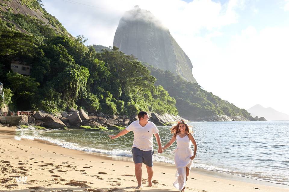 Aila e Rodrigo