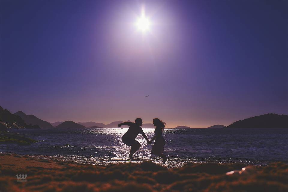 Aila e Rodrigo