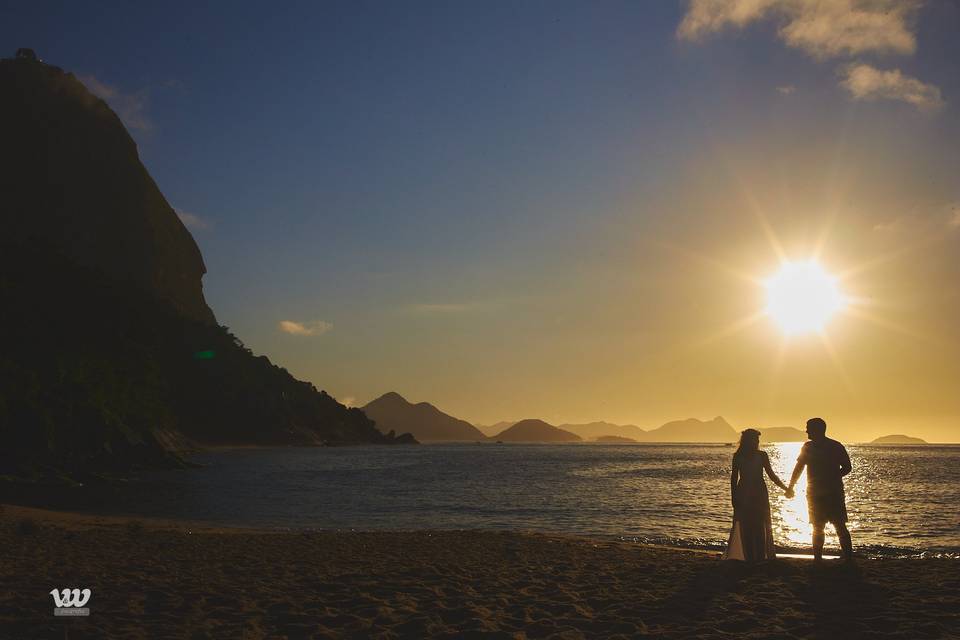 Aila e Rodrigo