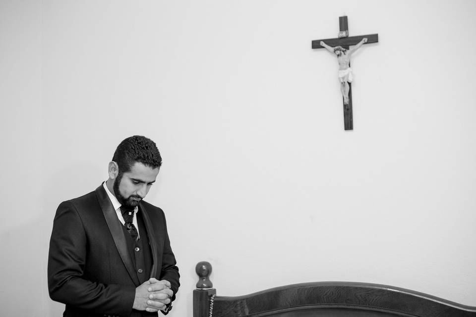 Casamento-São João Del Rei-MG