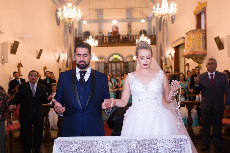 Casamento-São João Del Rei-MG