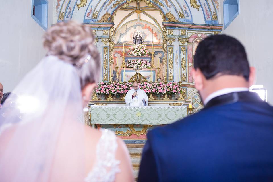 Casamento-São João Del Rei-MG