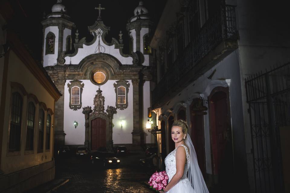 Casamento-São João Del Rei-MG