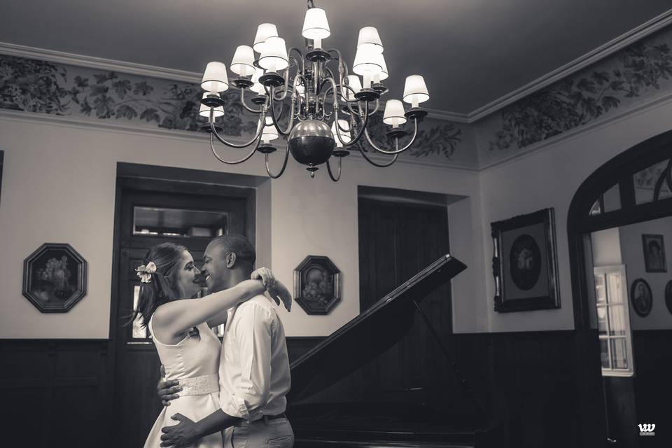 Pamela e Pablo