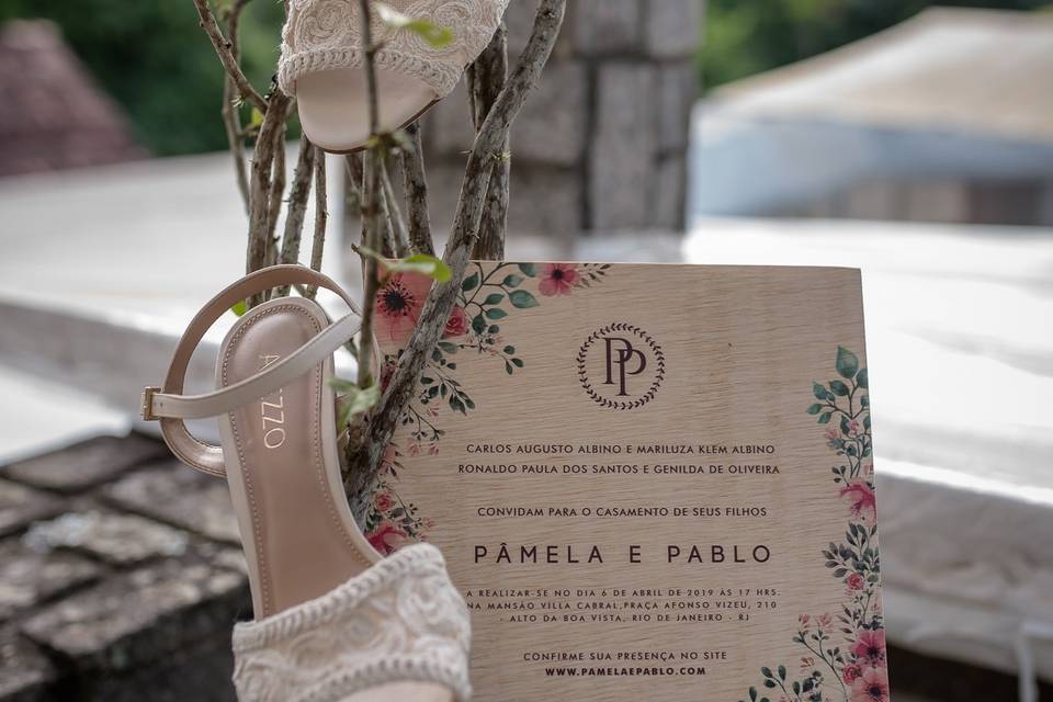 Pamela e Pablo