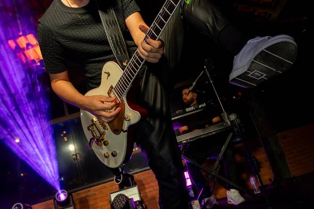 Banda 8 Beats