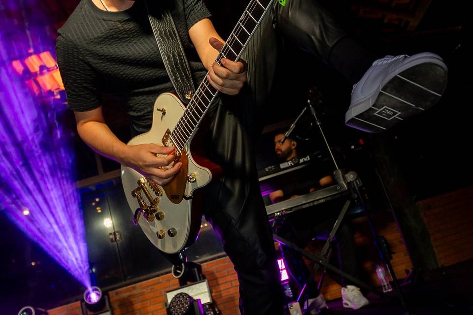 Banda 8 Beats