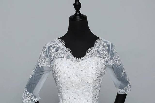 Vestido Carol
