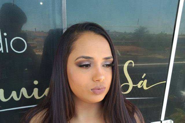 Make e Penteado