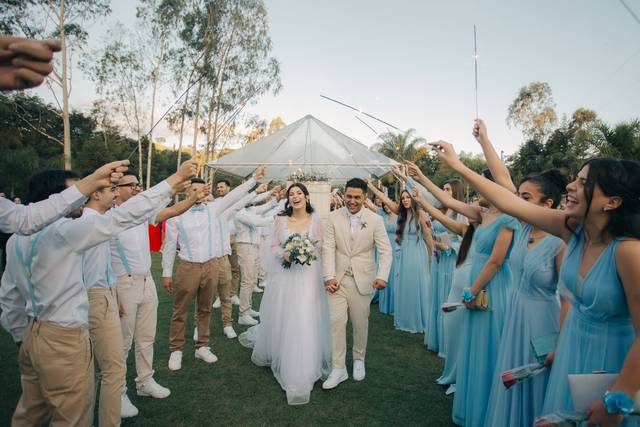 Casamento Bella e Iñaki