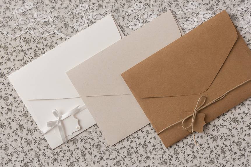 Envelopes linha simples