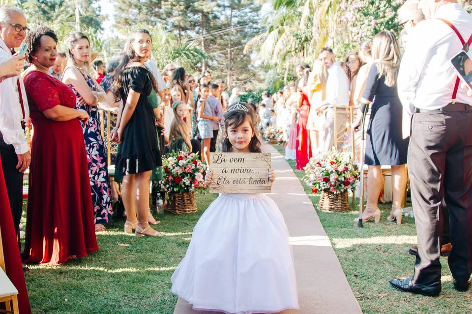 Casamento Lídia e John