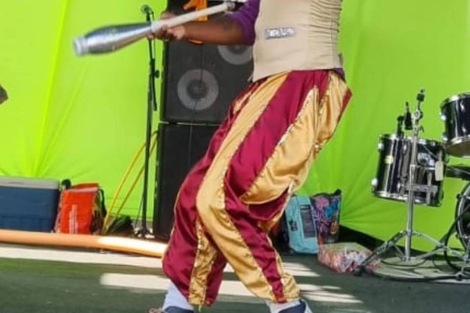 Show de Palhaço