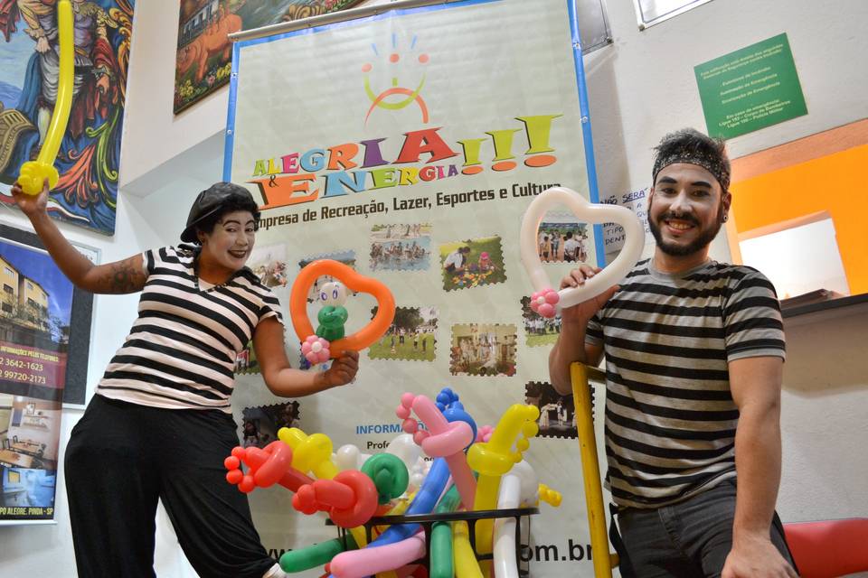 Intervenção Artística