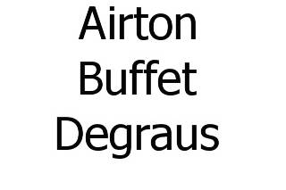 Airton buffet degraus Logo