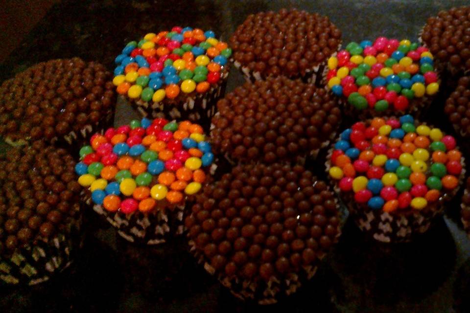 Sweet Cupcakes