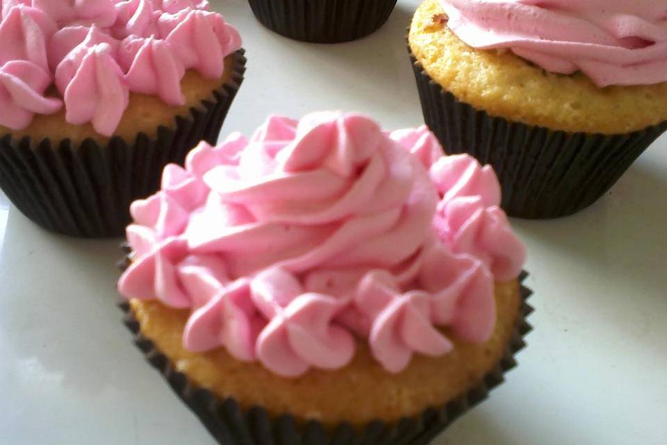 Sweet Cupcakes