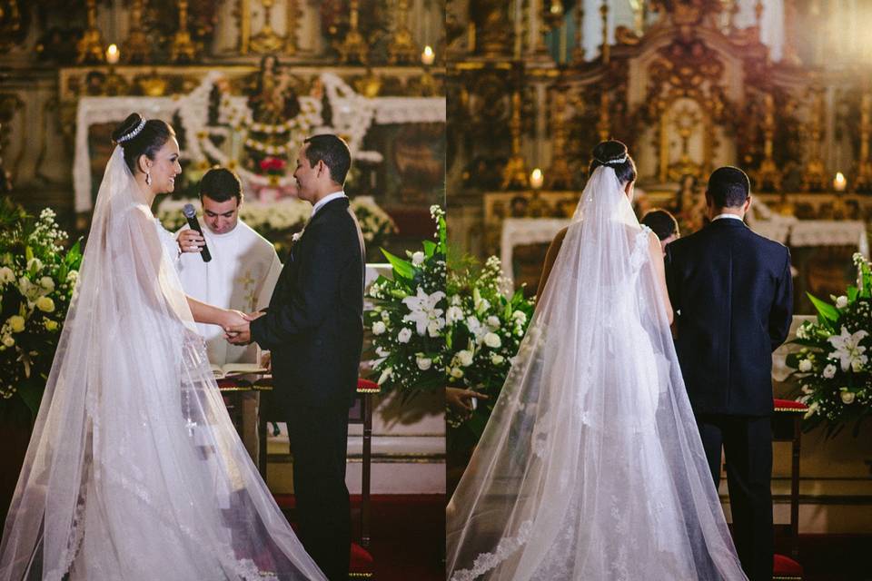 Decoração igreja