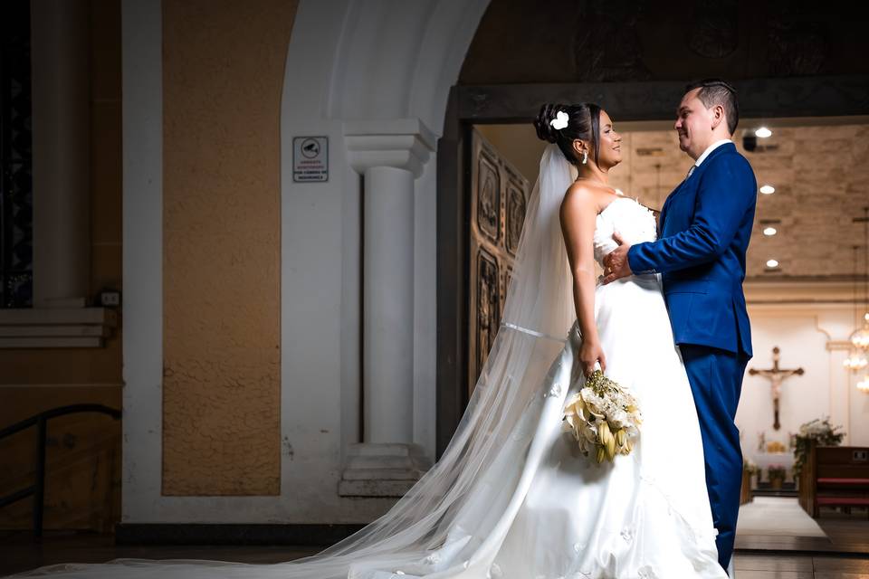 Imagens que refletem emoção, l