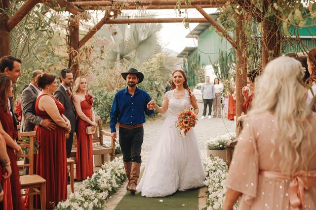 Ander e Angelina