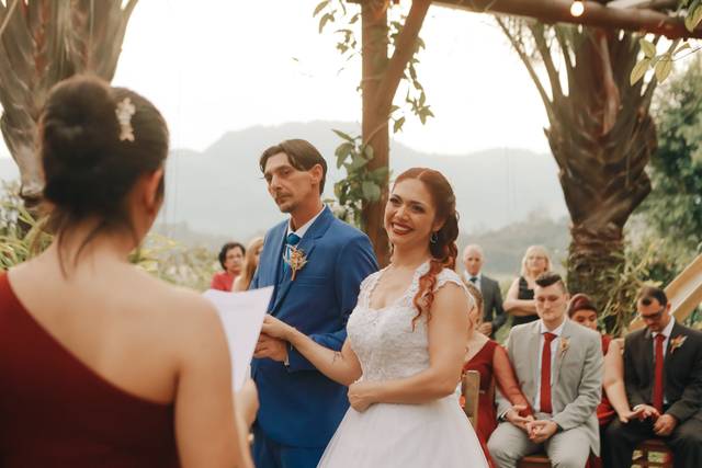 Ander e Angelina