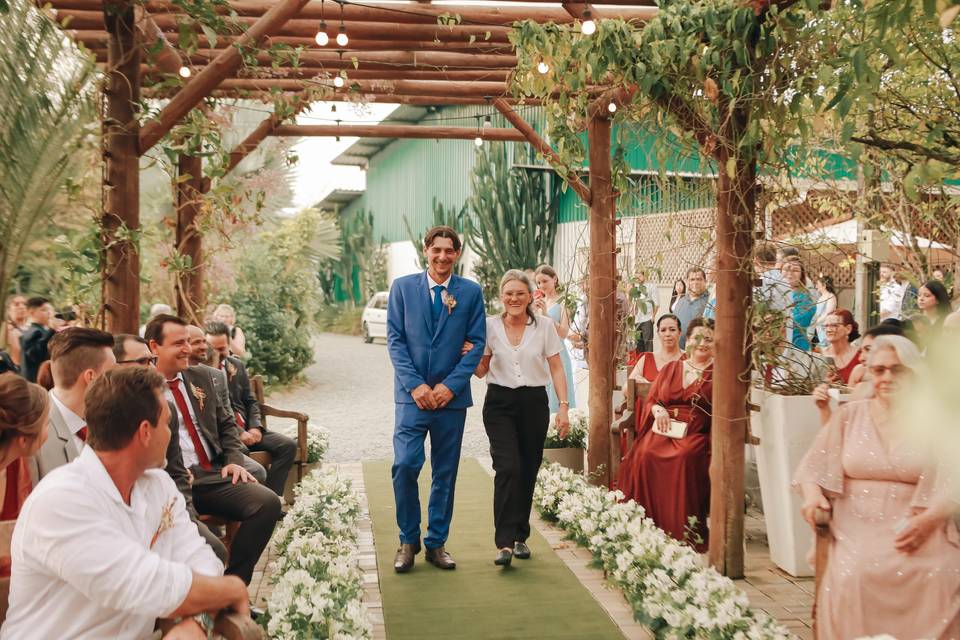 Ander e Angelina