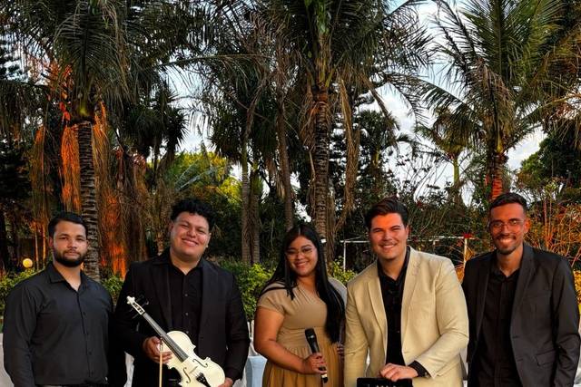 Casa Comigo Musique