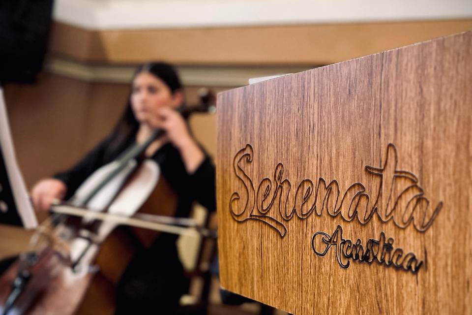 Cello- cerimônia