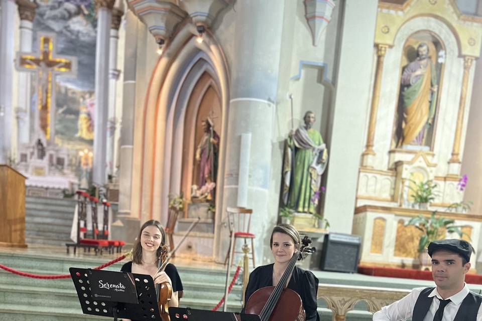 Serenata Acústica