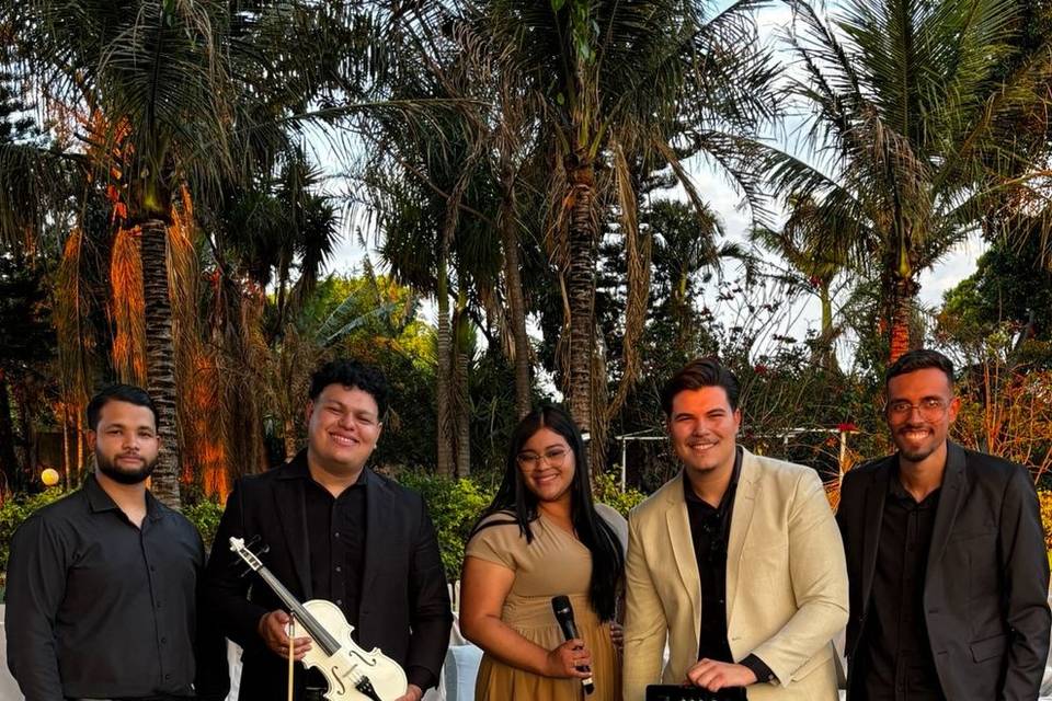 Casa Comigo Musique