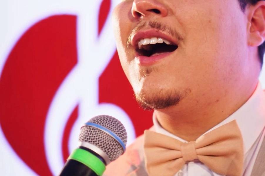 Gabriel a voz que traz paz
