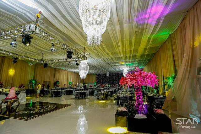 Elegância Espaço de Eventos