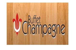 Buffet champagne Logo