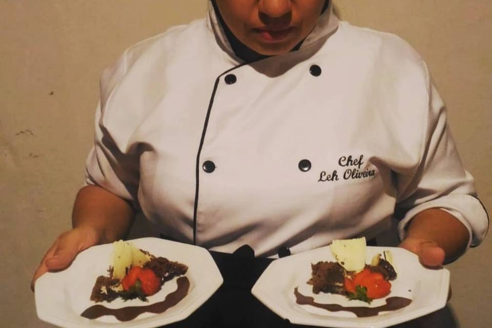 Chef leh oliveira