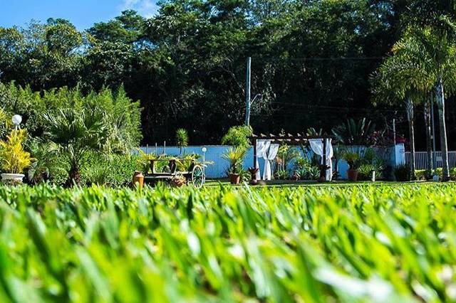 Casamento no campo é aqui!