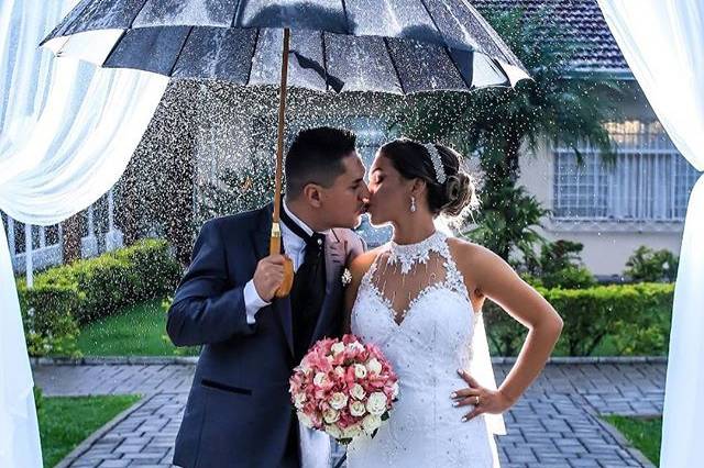 Casamento no campo é aqui!