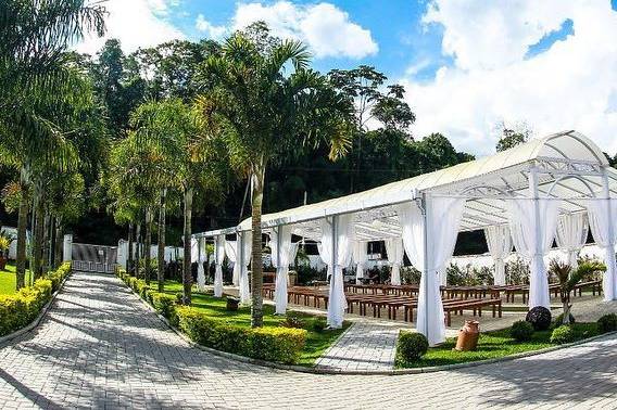 Casamento no campo é aqui!